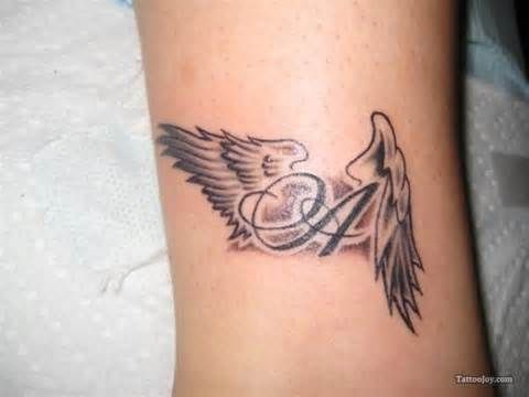 117 Angel Tattoo Ideas: A Heavenly Guide To Your Next Ink - Tidbits Of  Experience